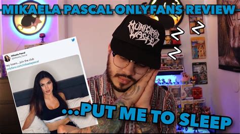 mikaela pascal onlyfans leak|Mikaela Pascal Onlyfans Video Leaked